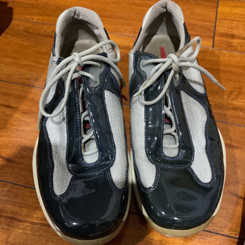 Men’s Prada Sneakers
